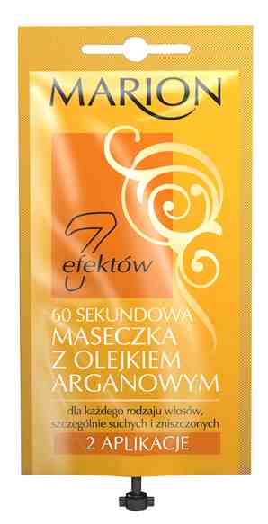 Kosmetyki do włosów z olejkiem arganowym