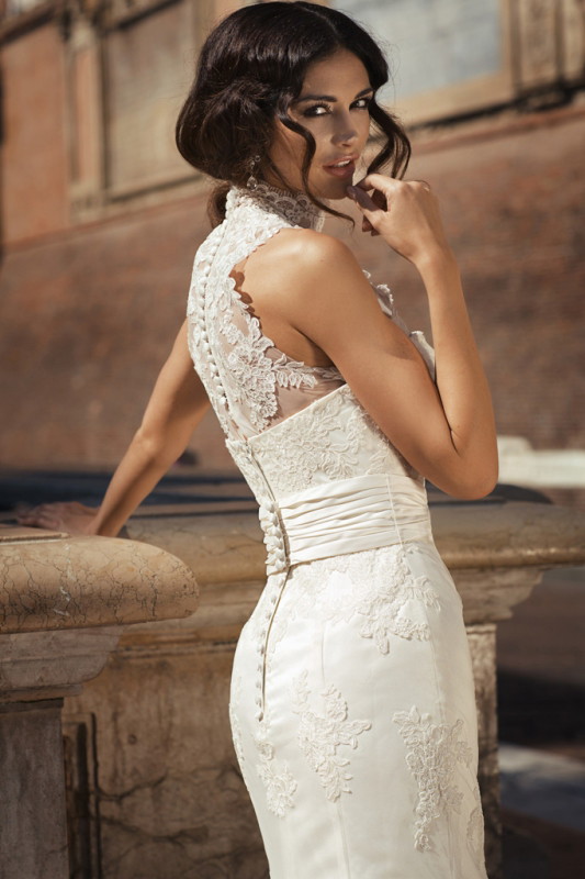 Suknie ślubne Annais Bridal - kolekcja 2015