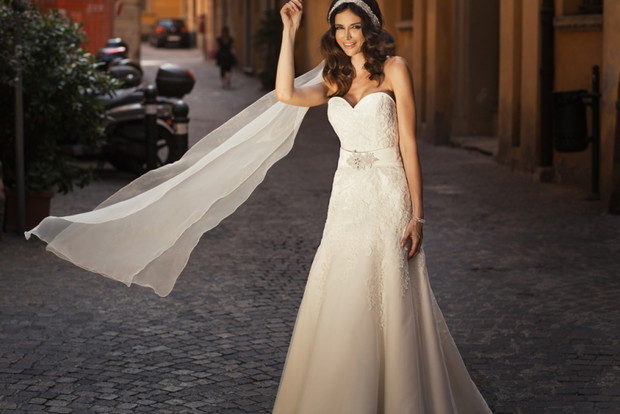 Suknie ślubne Annais Bridal - kolekcja 2015