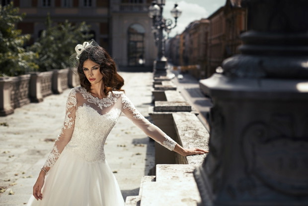 Suknie ślubne Annais Bridal - kolekcja 2015