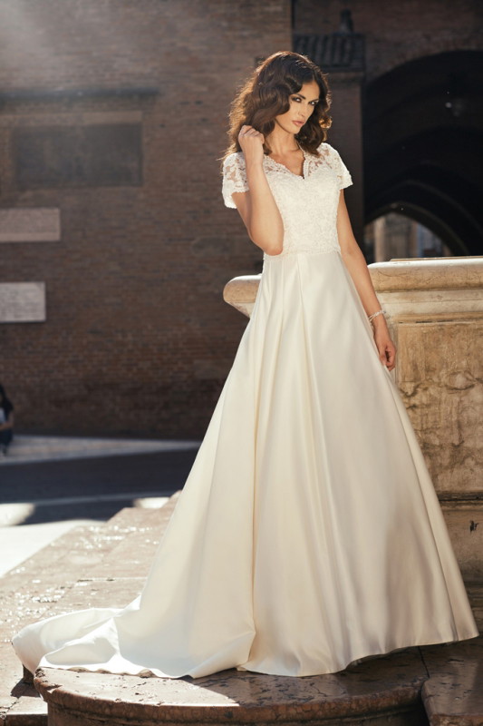 Suknie ślubne Annais Bridal - kolekcja 2015