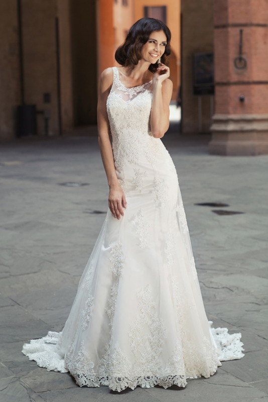 Suknie ślubne Annais Bridal - kolekcja 2015