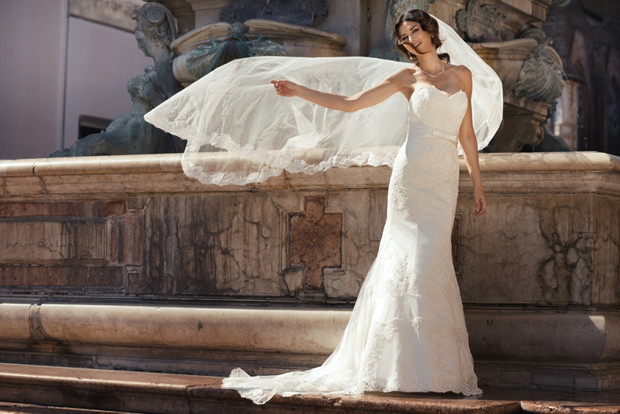 Suknie ślubne Annais Bridal - kolekcja 2015