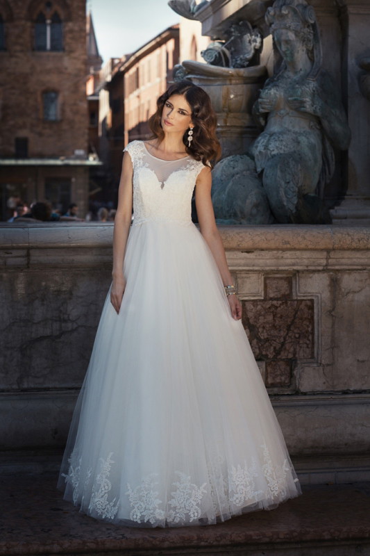 Suknie ślubne Annais Bridal - kolekcja 2015