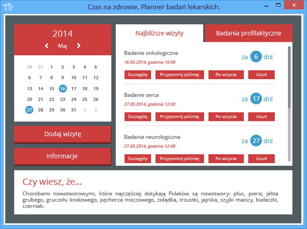 Najnowsze darmowe aplikacje zdrowotne na telefon!