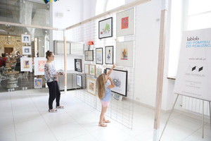 Wyjątkowa aukcja charytatywna ilustracji książek dla dzieci