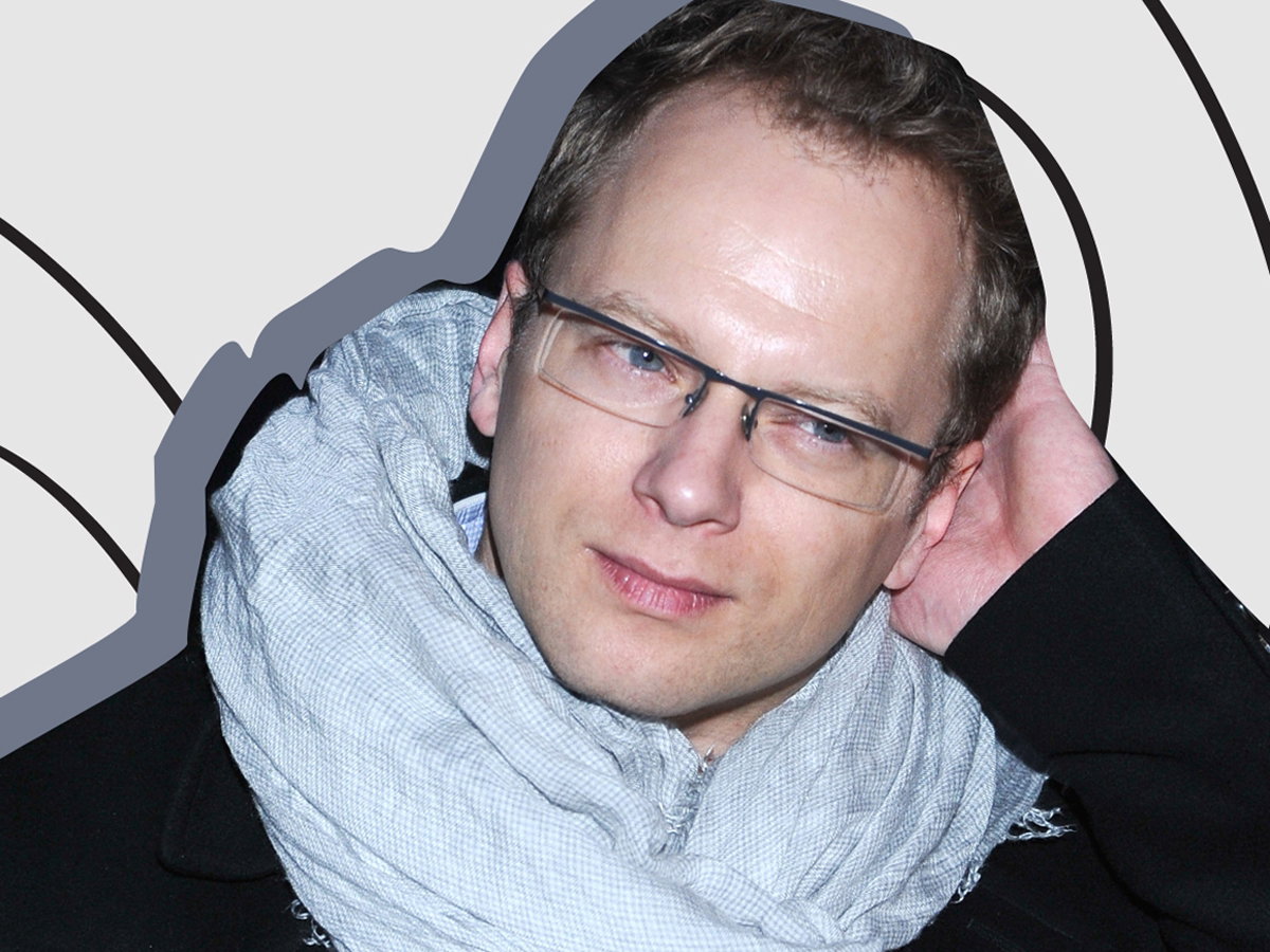Maciej Stuhr