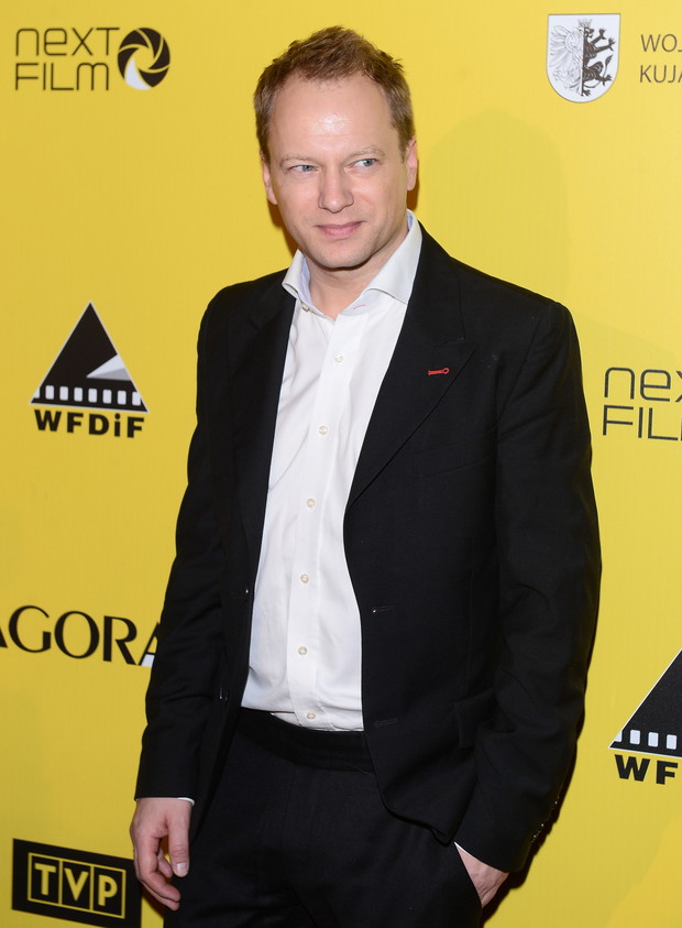 Maciej Stuhr