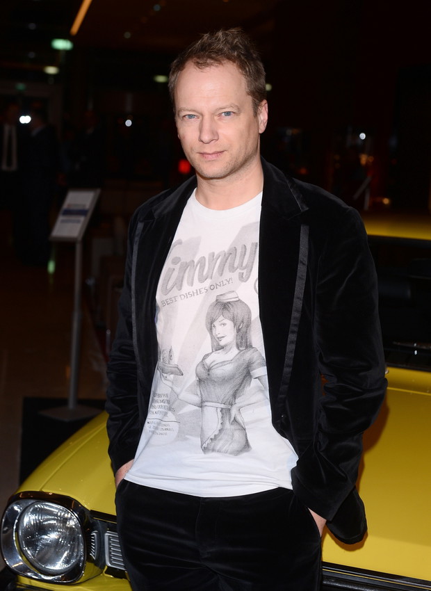 Maciej Stuhr