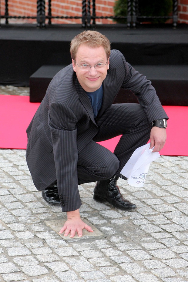 Maciej Stuhr