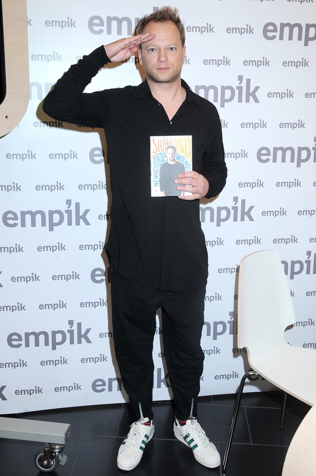 Maciej Stuhr