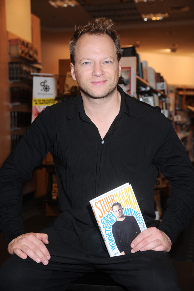 Maciej Stuhr