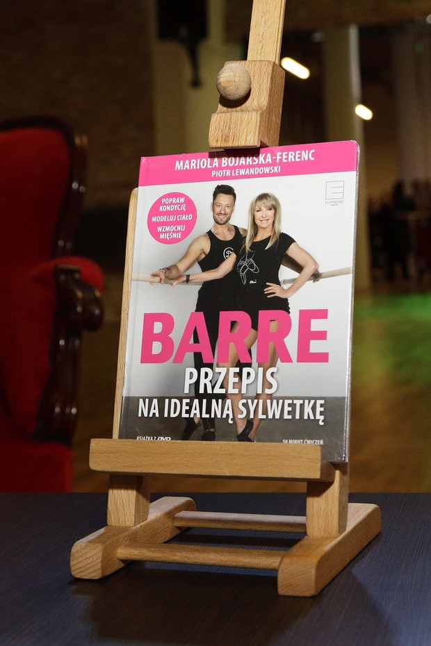 Mariola Bojarska-Ferenc BARRE