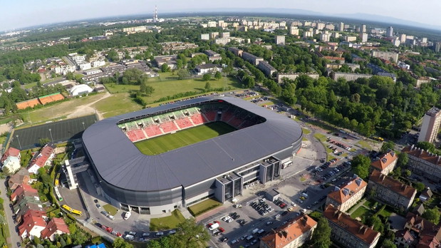 Miejsce 2: Tychy