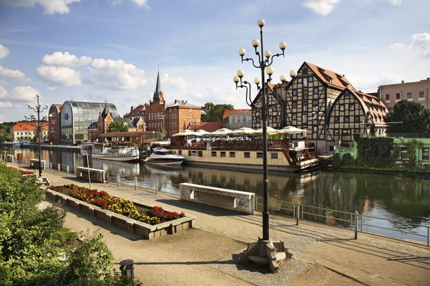 Miejsce 4: Bydgoszcz