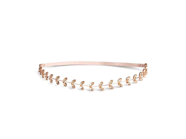 Opaska H&M, cena ok. 39 zł