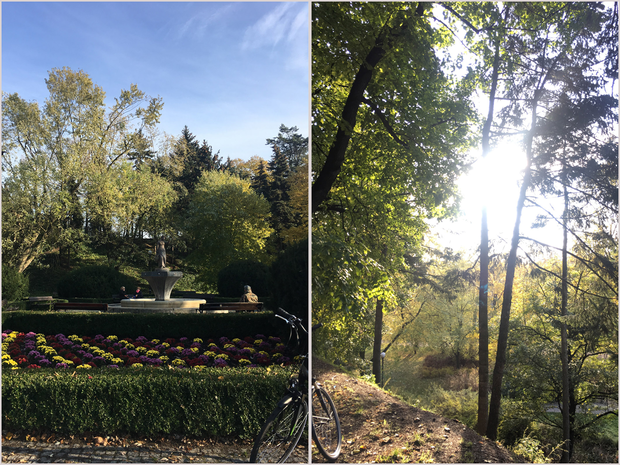 3. Park Żeromskiego