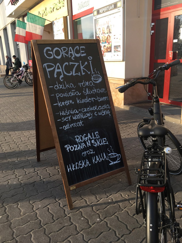 6. Warszawskie Pączki Tradycyjne