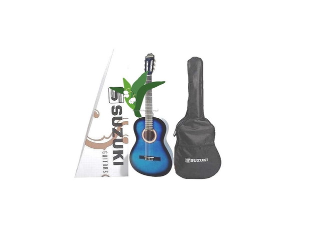 Gitara Suzuki, Szkolny Sklep Muzyczny, 289 zł