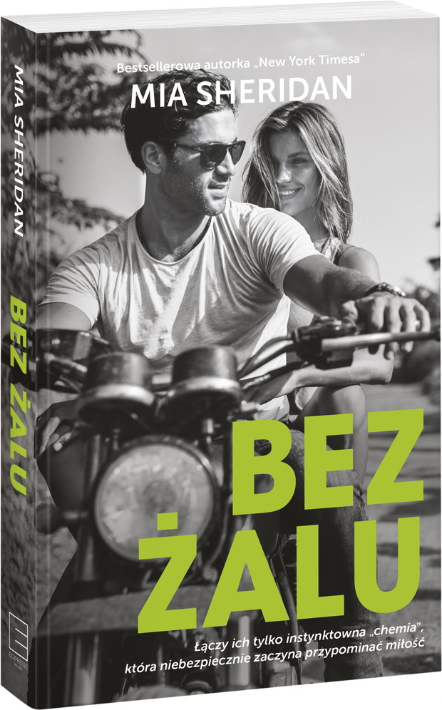 Mia Sheridan, Bez żalu