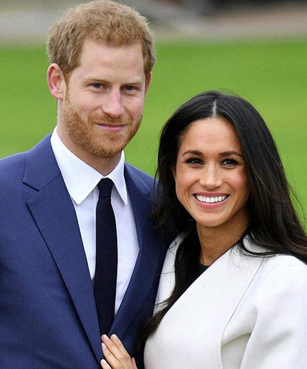 Książę Harry i Meghan Markle zaręczeni