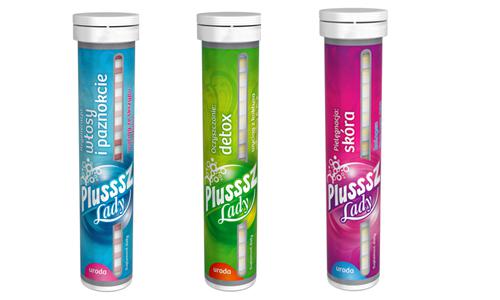 Plusssz Lady