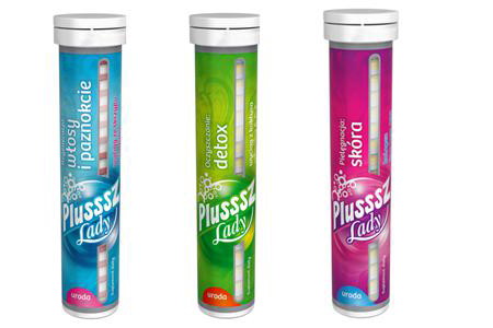 Plusssz Lady