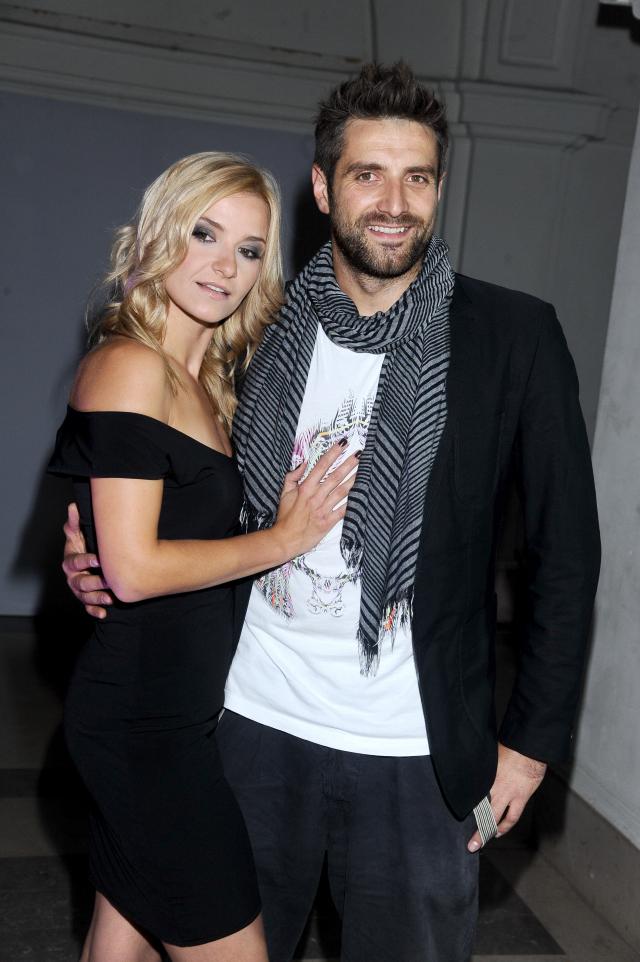 Joanna Koroniewska, Maciej Dowbor