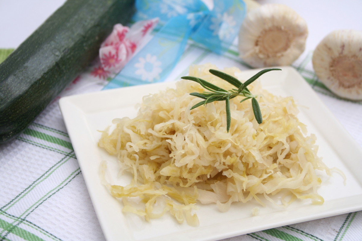Kiszona kapusta