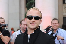 Borys Szyc