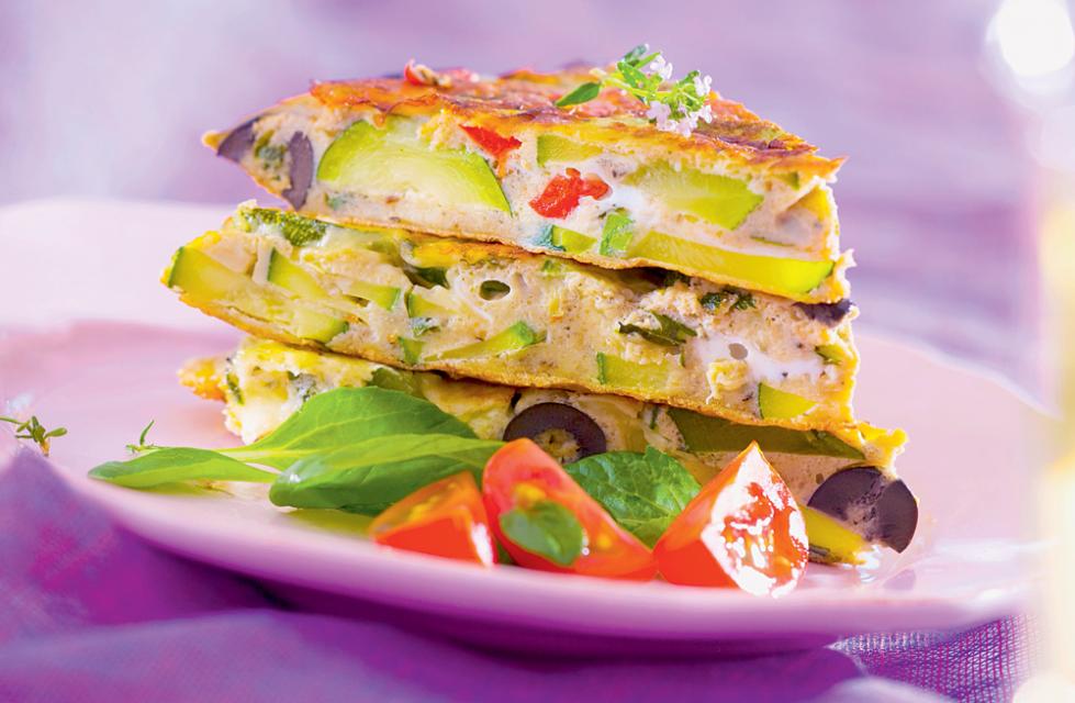 Hiszpańska tortilla