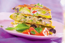Hiszpańska tortilla