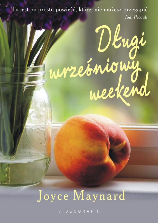 Długi wrześniowy weekend, okładka