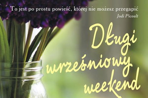 Długi wrześniowy weekend, okładka