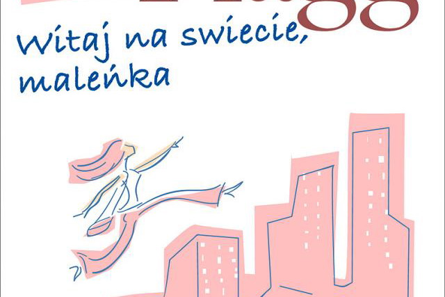 Witaj na świecie maleńka