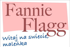 Witaj na świecie maleńka
