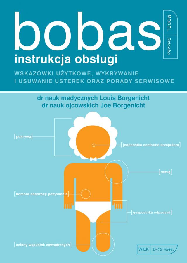 "Bobas. Instrukcja obsługi", wyd. Vesper