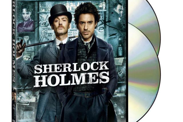 Sherlock Holmes