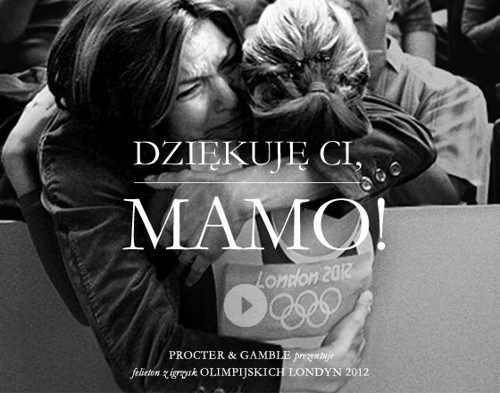 Kampania Dziękuję Ci MAmo