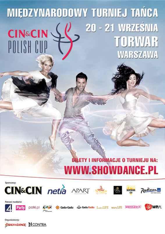 Międzynarodowy Turniej Tańca Cin&Cin Polish Cup