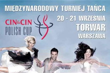 Międzynarodowy Turniej Tańca Cin&Cin Polish Cup