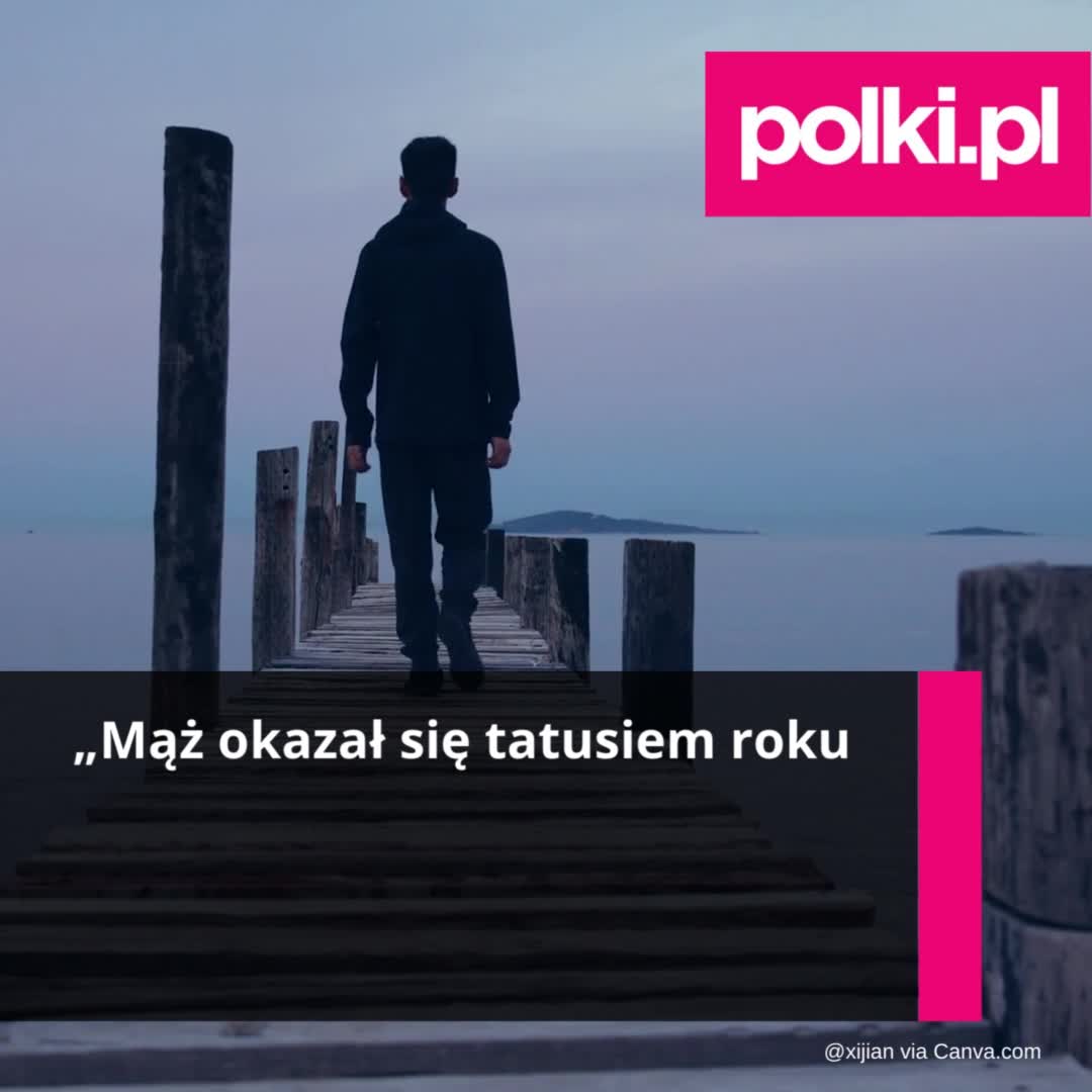 „Mąż okazał się >>tatusiem roku<< i zostawił mnie samą z dzieckiem na rękach. Wszyscy faceci wieją, gdy pojawia się problem?”