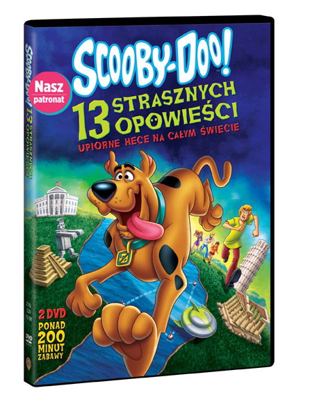 Scooby Doo i 13 strasznych opowieści