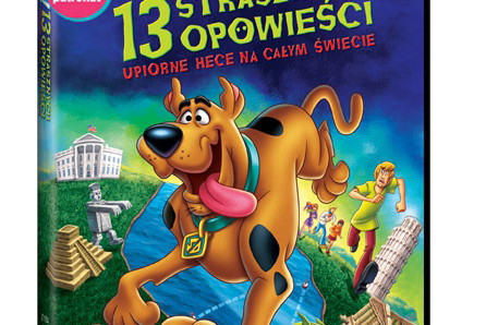 Scooby Doo i 13 strasznych opowieści