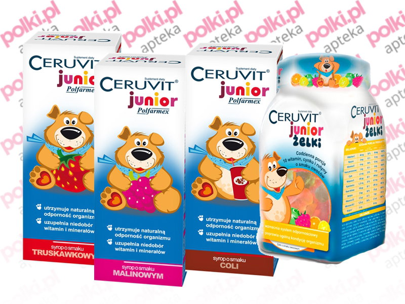 ceruvit junior