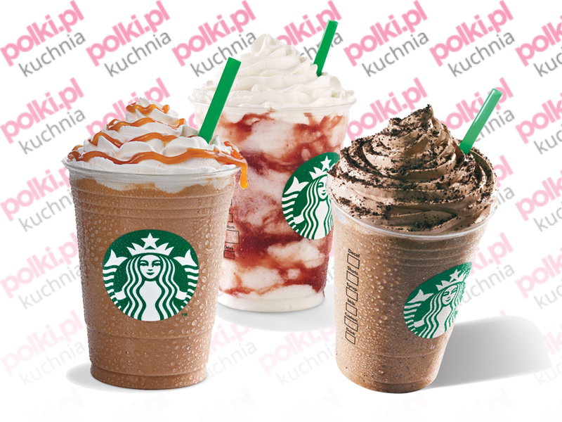 Starbucks, kawa