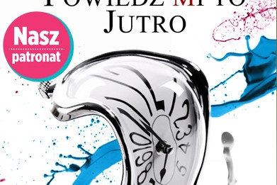 książka Powiedz mi to jutro