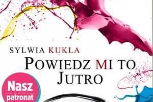 książka Powiedz mi to jutro