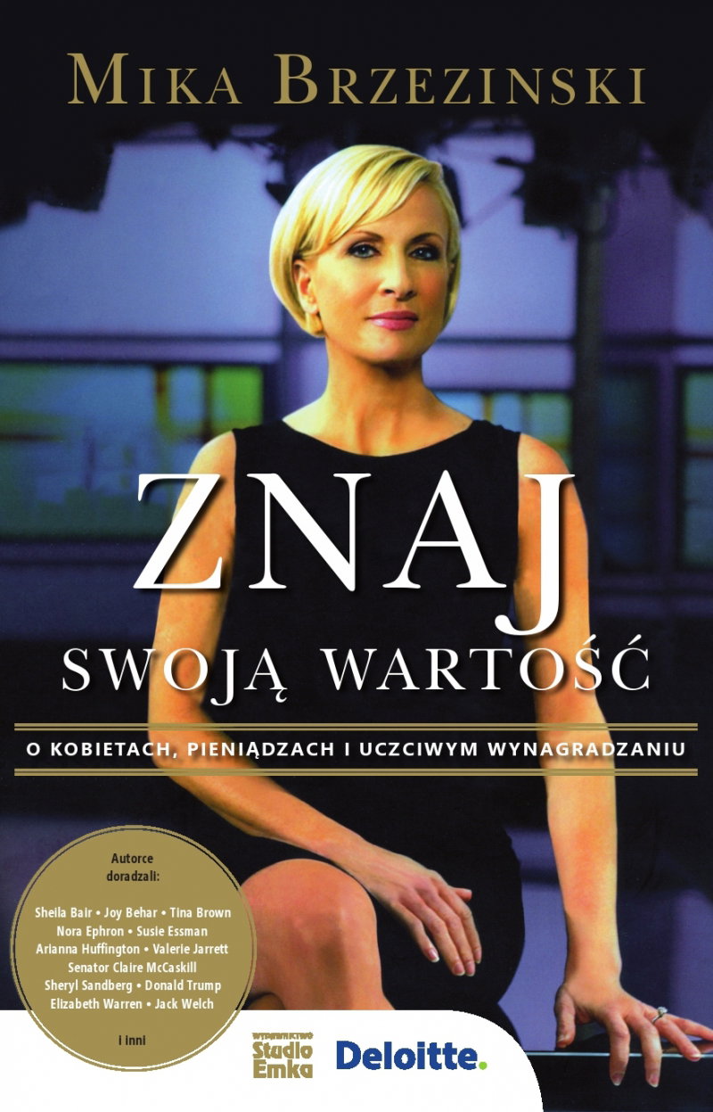 Mika Brzezińska Znaj swoją wartość