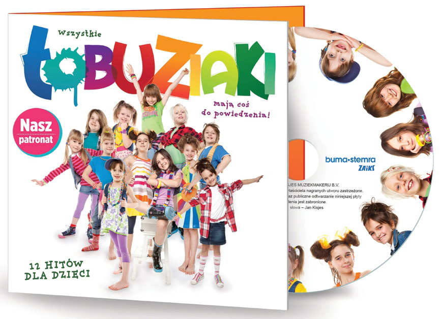 płyta Łobuziaki